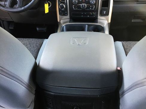 Used 2016 RAM 1500 Big Horn AWD/4WD image 19