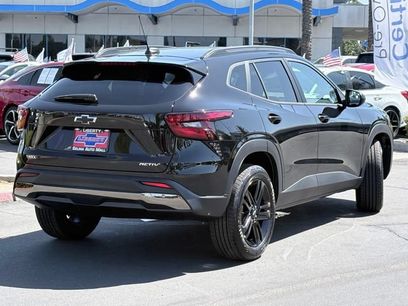 New 2026 Chevrolet Trax ACTIV