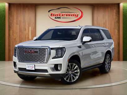 Used 2023 GMC Yukon Denali w/ LPO, Floor Liner Package
