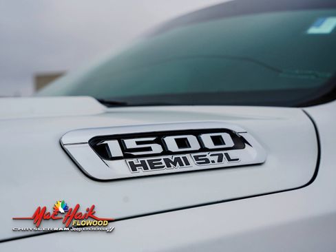 Used 2019 RAM 1500 Laramie image 3