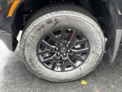 New 2026 Nissan Frontier SV image 13