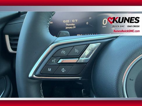 New 2026 Buick Envision Sport Touring image 12