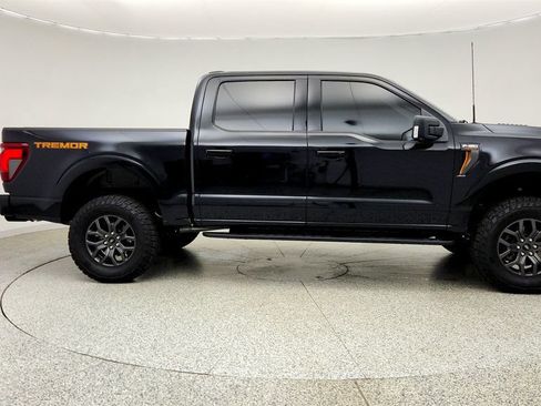Used 2025 Ford F150 Tremor w/ Tow/Haul Package AWD/4WD image 4