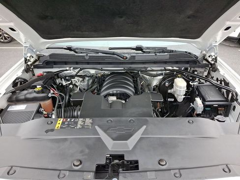 Used 2017 Chevrolet Silverado 1500 LTZ Z71 w/ LTZ Plus Package image 30