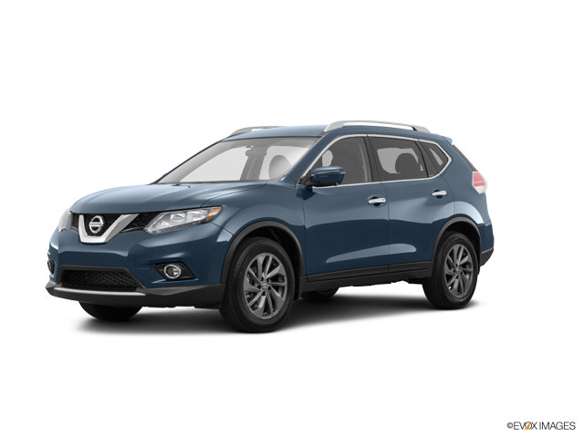 Used 2016 Nissan Rogue SL w/ SL Premium Package AWD/4WD image 1