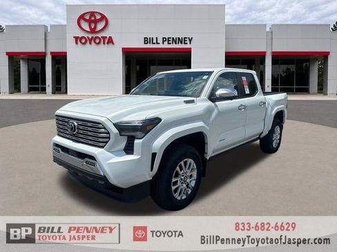 New 2026 Toyota Tacoma Limited AWD/4WD image 1