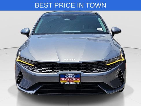 Used 2023 Kia K5 EX w/ EX Premium Package FWD image 2