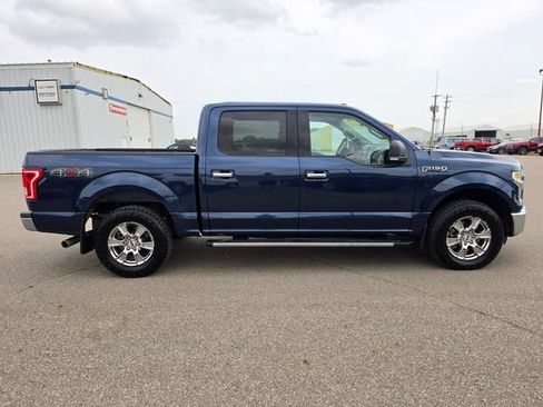 Used 2015 Ford F150 XLT w/ Equipment Group 302A Luxury AWD/4WD image 6
