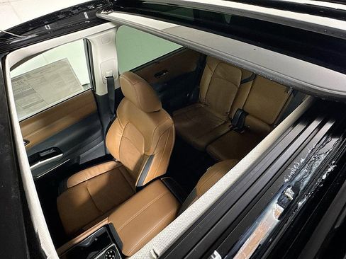 New 2025 Nissan Pathfinder Platinum w/ Cargo Package image 14