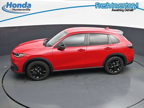 Used 2024 Honda HR-V Sport image 26