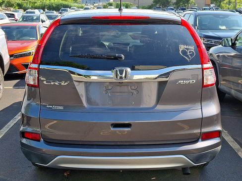 Used 2015 Honda CR-V EX image 4