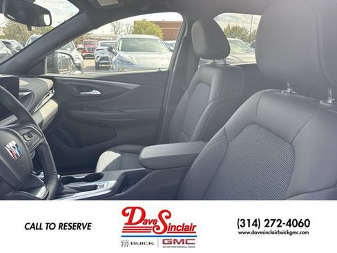 New 2026 Buick Envista Sport Touring w/ Convenience I Package FWD image 11