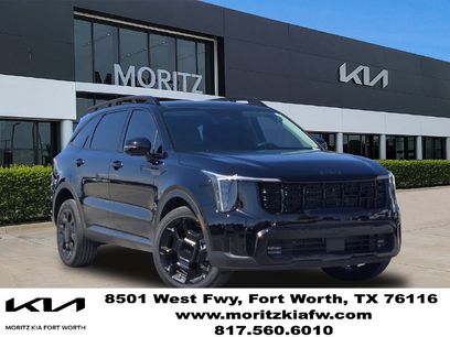 New 2026 Kia Sorento SX
