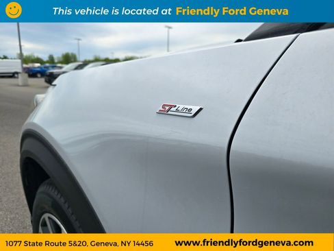 Used 2026 Ford Explorer ST-Line AWD/4WD image 9