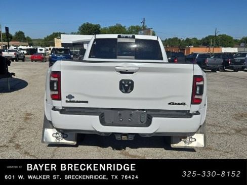 Used 2020 RAM 3500 Laramie image 6