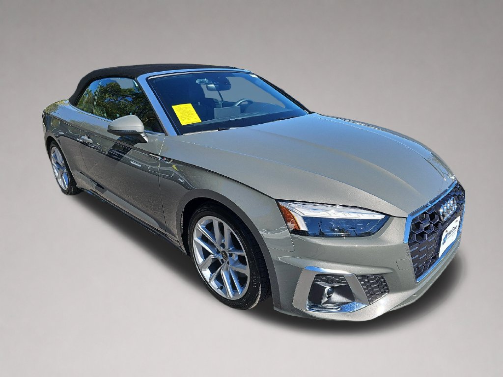 Used 2023 Audi A5 2.0T Premium Plus AWD/4WD 360° Tour