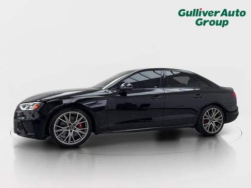 Used 2021 Audi S4 Premium Plus w/ Premium Plus Package AWD/4WD image 2