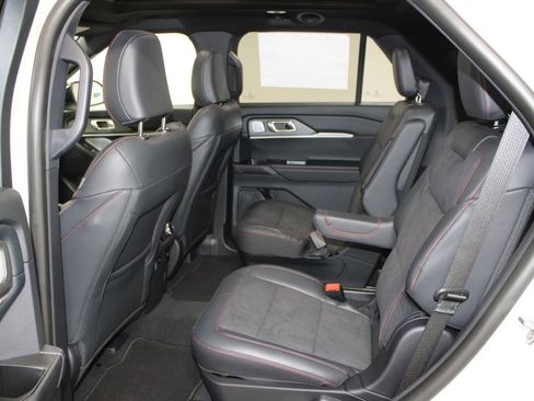 New 2026 Ford Explorer ST w/ Sun And Sound Package AWD/4WD image 23