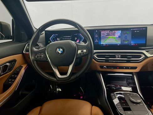 Used 2023 BMW 330i Sedan w/ Convenience Package image 23