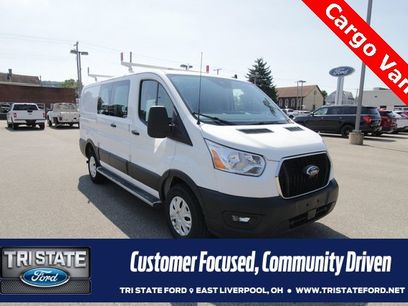 Used 2021 Ford Transit 250 Low Roof w/ Exterior Upgrade Package