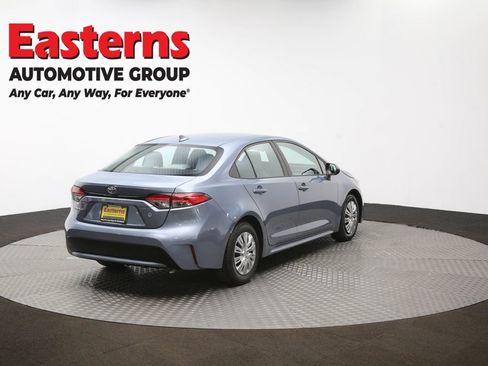 Used 2020 Toyota Corolla L w/ Carpet Mat Package (TMS) image 39