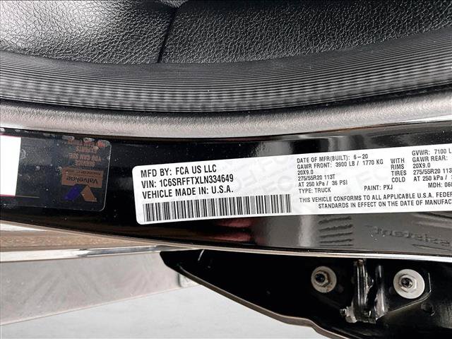 Used 2020 RAM 1500 Big Horn AWD/4WD image 30