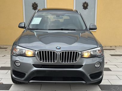 Used 2015 BMW X3 xDrive28d
