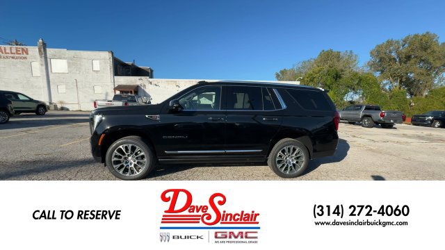 New 2027 GMC Yukon Denali w/ Denali Reserve Package AWD/4WD image 6
