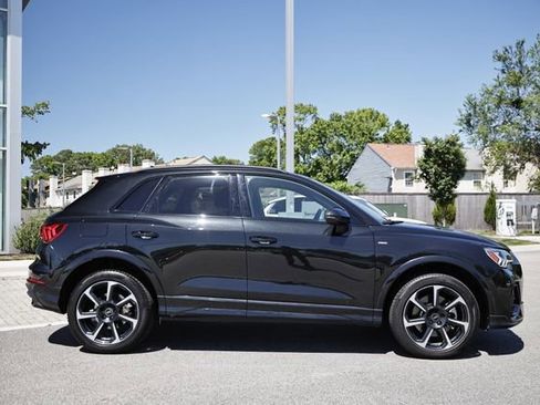Used 2025 Audi Q3 2.0T Premium Plus w/ Premium Plus Package AWD/4WD image 4