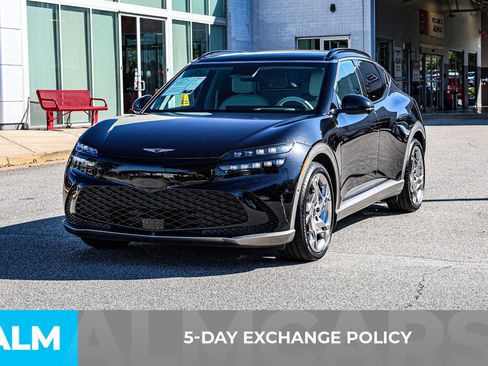 Used 2025 Genesis GV60 Performance image 4