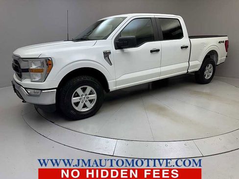 Used 2022 Ford F150 XLT image 1