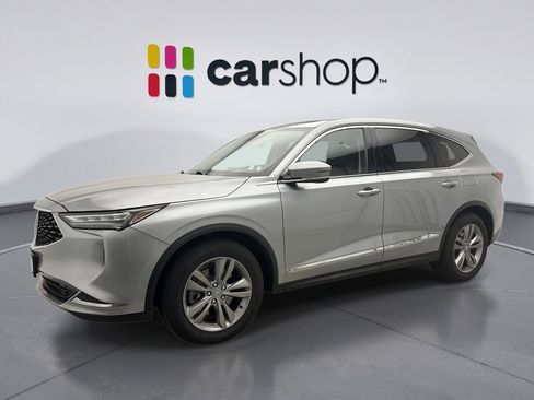 Used 2023 Acura MDX SH-AWD image 1