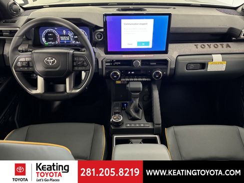 New 2026 Toyota 4Runner Trailhunter image 7