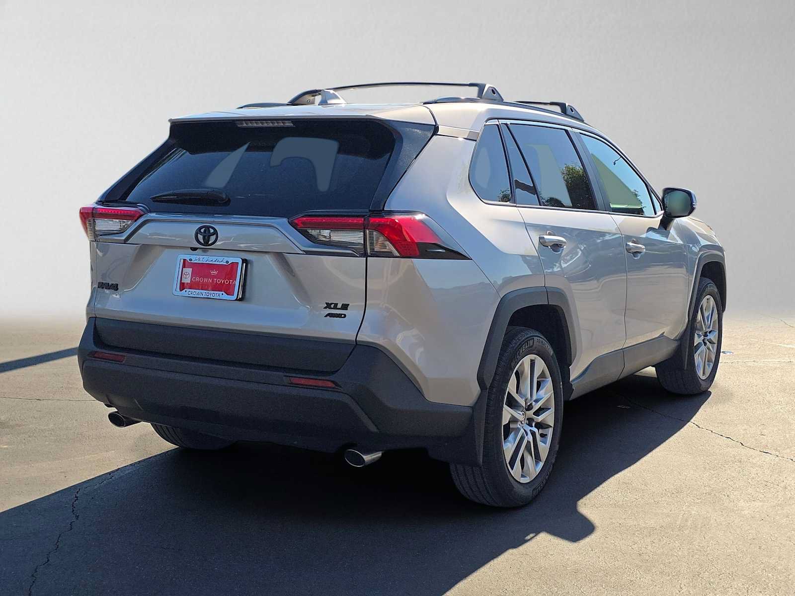 Certified 2024 Toyota RAV4 XLE Premium AWD/4WD image 3