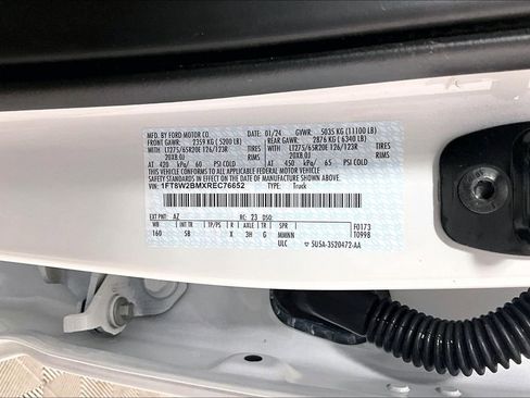 Used 2024 Ford F250 Lariat w/ Lariat Ultimate Package image 31