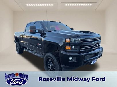 Used 2019 Chevrolet Silverado 2500 LTZ w/ Duramax Plus Package