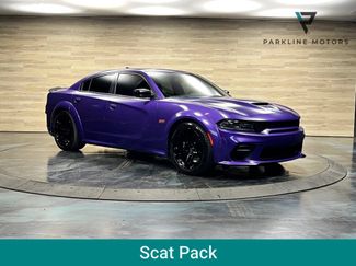 Used 2023 Dodge Charger Scat Pack RWD 360° Tour