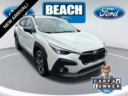 Used 2024 Subaru Crosstrek 2.0i Premium
