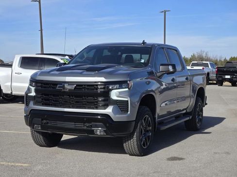 New 2026 Chevrolet Silverado 1500 LT Trail Boss w/ Safety Package image 2
