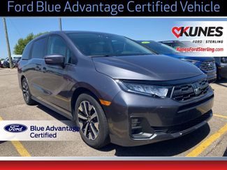 Used 2025 Honda Odyssey EX-L video 1