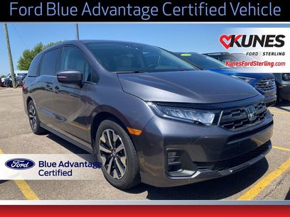 Used 2025 Honda Odyssey EX-L