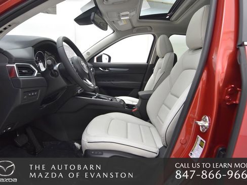 New 2025 MAZDA CX-5 AWD 2.5 S w/ Preferred Package image 29