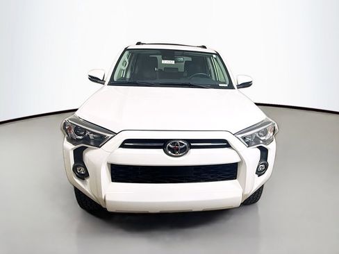 Used 2023 Toyota 4Runner SR5 Premium w/ Moonroof Package AWD/4WD image 2