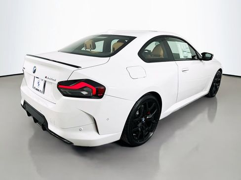 New 2026 BMW M240i xDrive Coupe w/ Premium Package AWD/4WD image 5