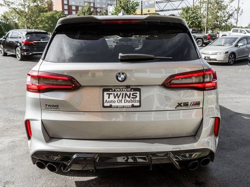 Used 2021 BMW X5 M w/ Competition Package image 41