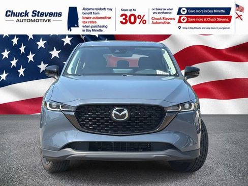 Used 2025 MAZDA CX-5 Carbon Edition AWD/4WD image 3