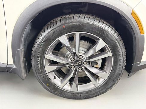 Used 2023 INFINITI QX60 Luxe w/ Cargo Package AWD/4WD image 37