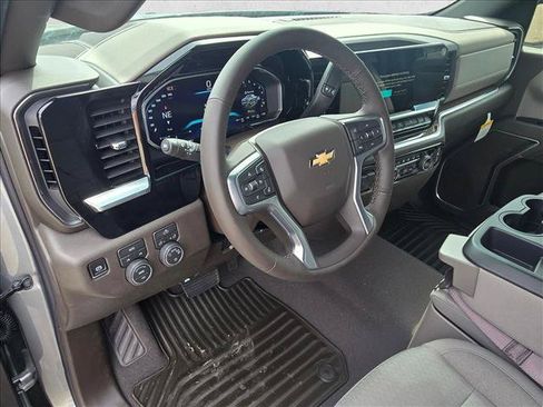New 2026 Chevrolet Silverado 1500 LT w/ Texas Edition Plus AWD/4WD image 3