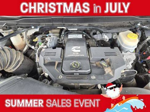 Used 2019 RAM 2500 Limited AWD/4WD image 32