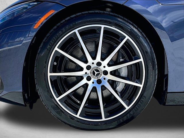 Certified 2023 Mercedes-Benz EQS 580 4MATIC Sedan image 10